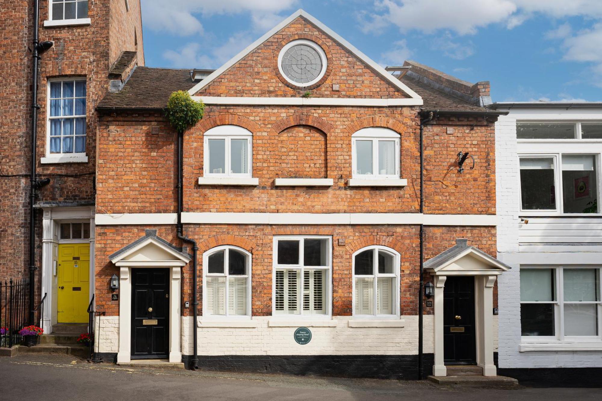Sunday School House Apartment Shrewsbury Luaran gambar