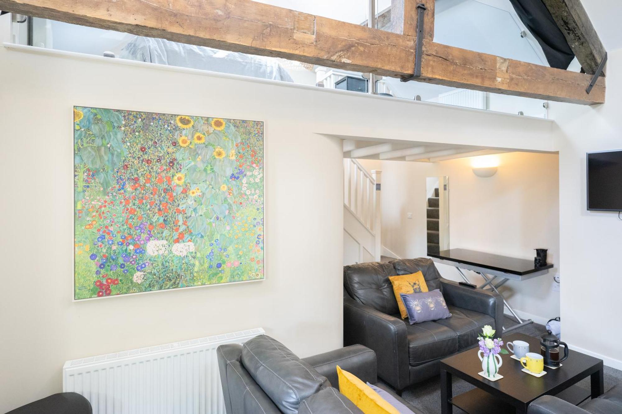 Sunday School House Apartment Shrewsbury Luaran gambar